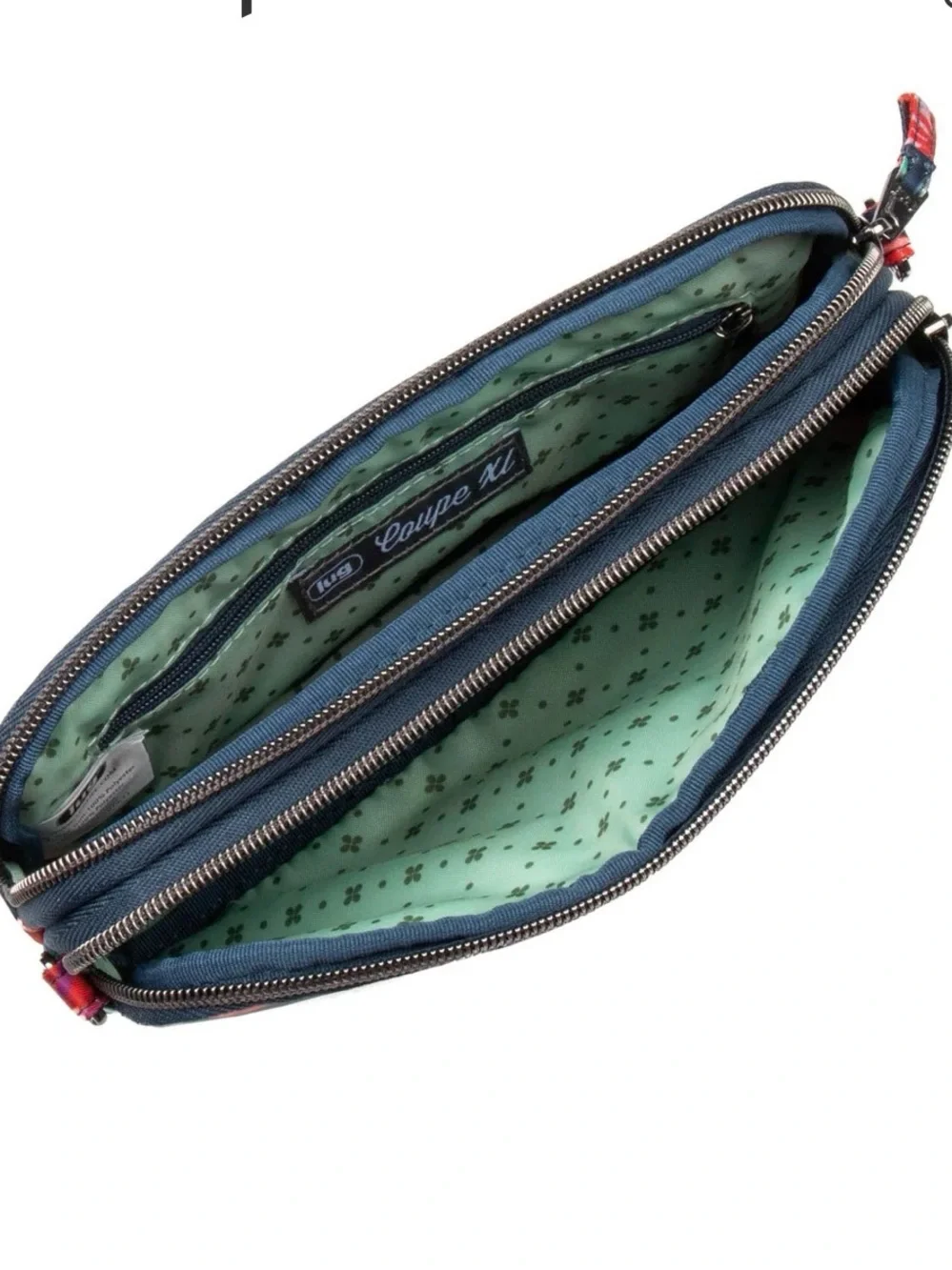 LUG Coupe XL - Bloom Revival NWOT + Surprise item! - Picture 6 of 6